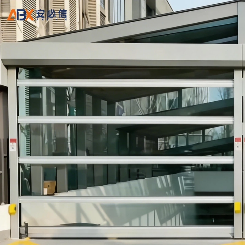 绍兴市自动快速门