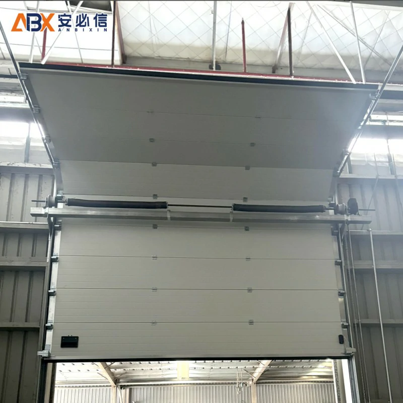 绍兴市消防提升门