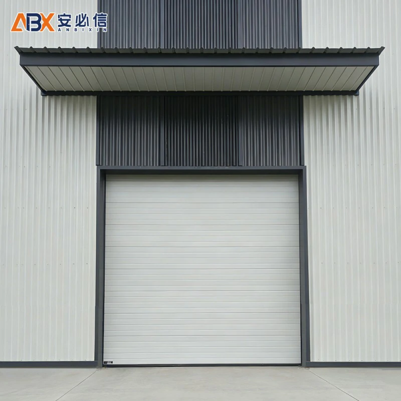 绍兴市升降滑升门