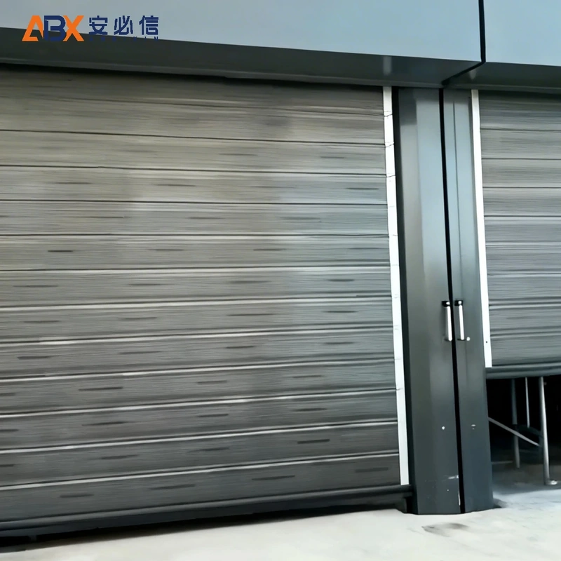 绍兴市涡轮硬质高速门