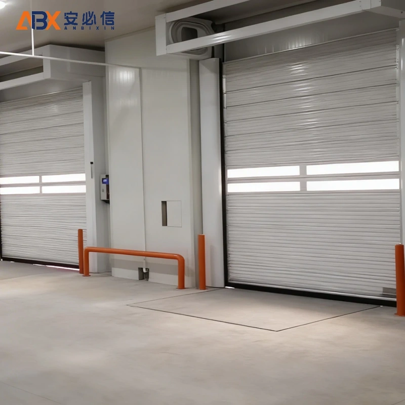 绍兴市PVC高速卷帘门